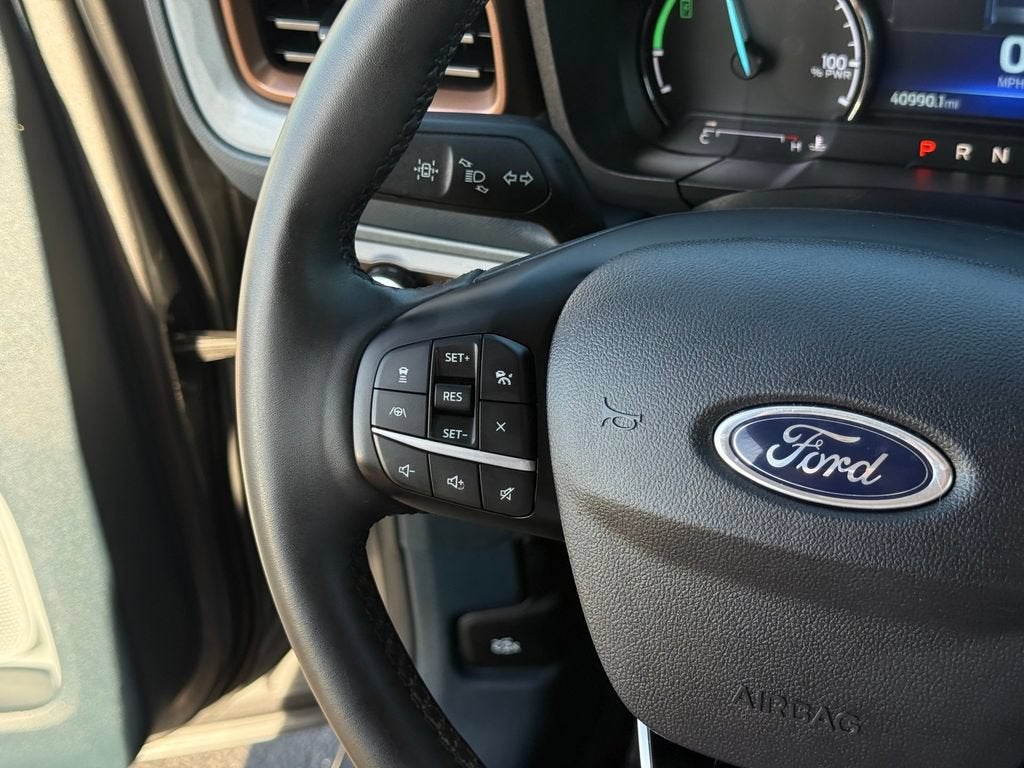 2024 Ford Maverick Lariat