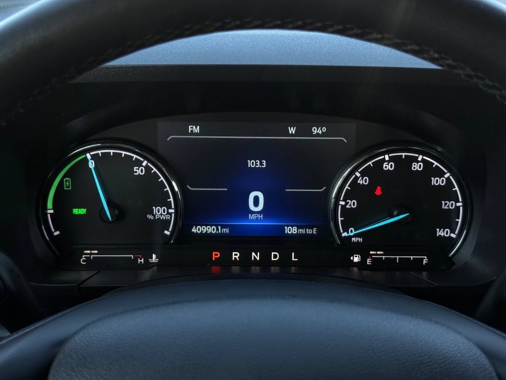 2024 Ford Maverick Lariat