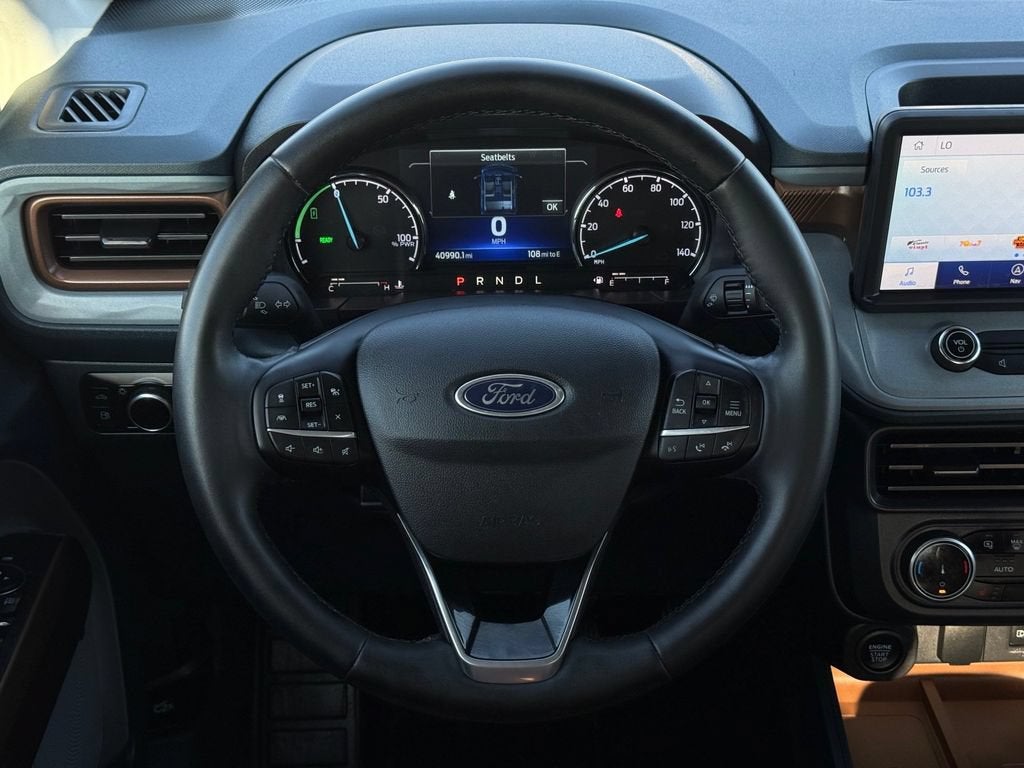 2024 Ford Maverick Lariat