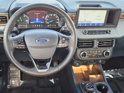 2024 Ford Maverick Lariat