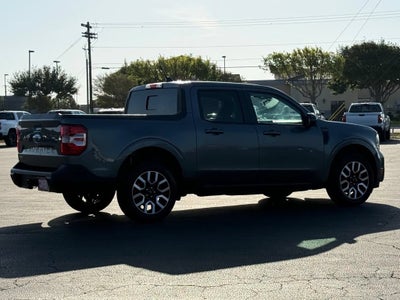 2024 Ford Maverick Lariat