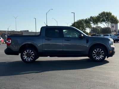 2024 Ford Maverick Lariat