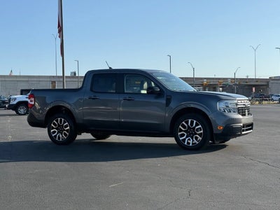 2024 Ford Maverick Lariat