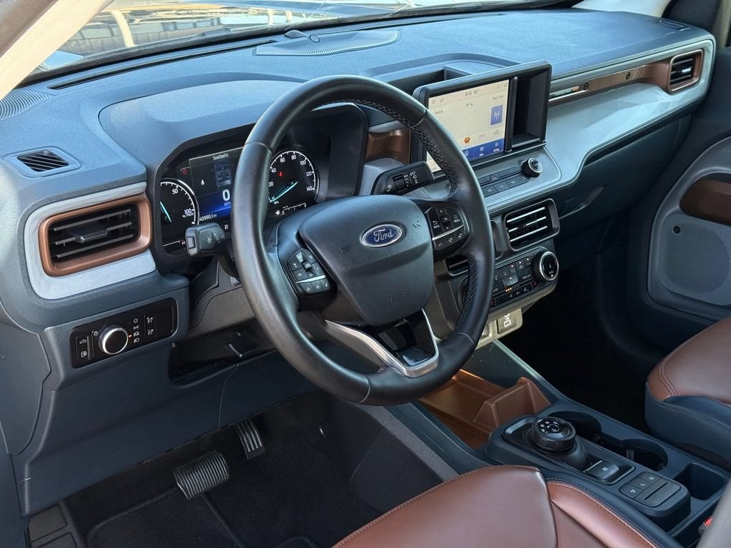 2024 Ford Maverick Lariat
