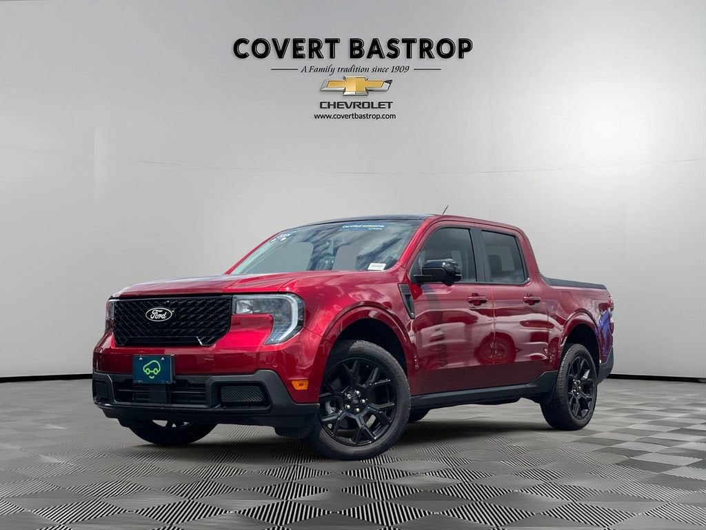 2025 Ford Maverick Lariat AWD's photo