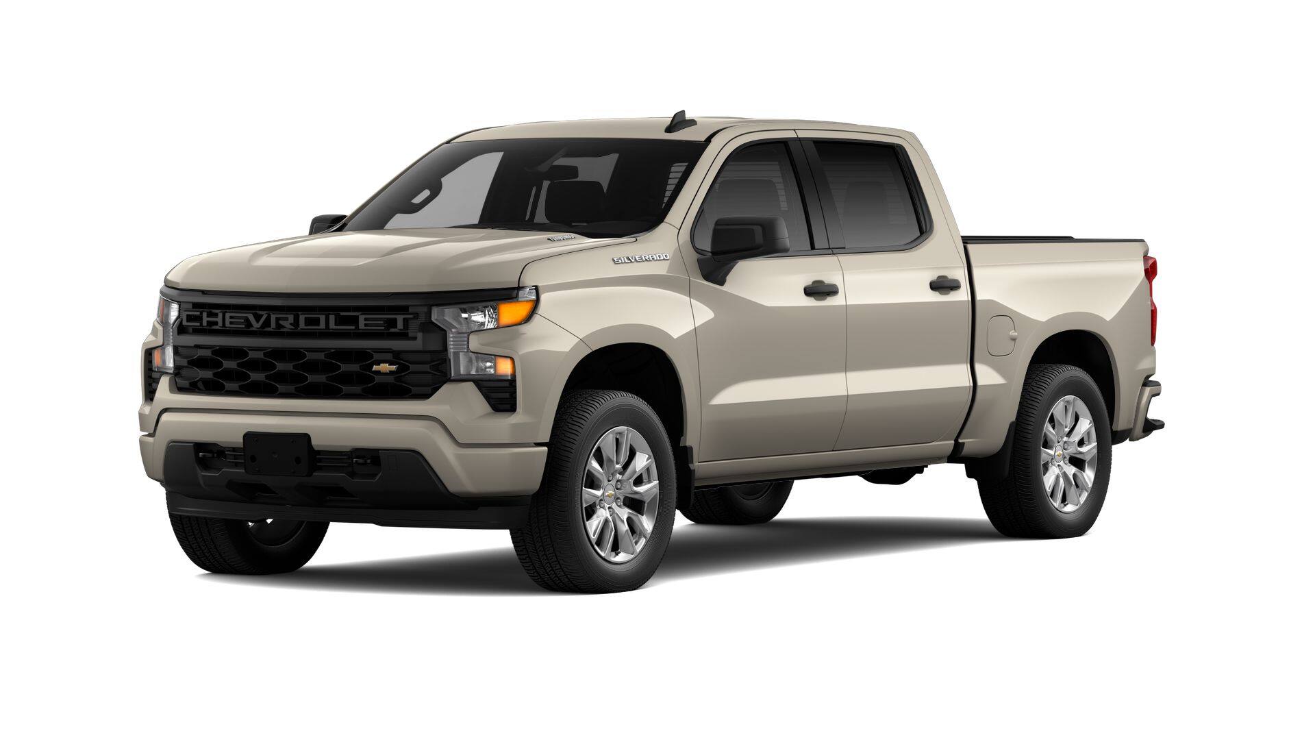 2026 Chevrolet Silverado 1500 Custom - Photo 25