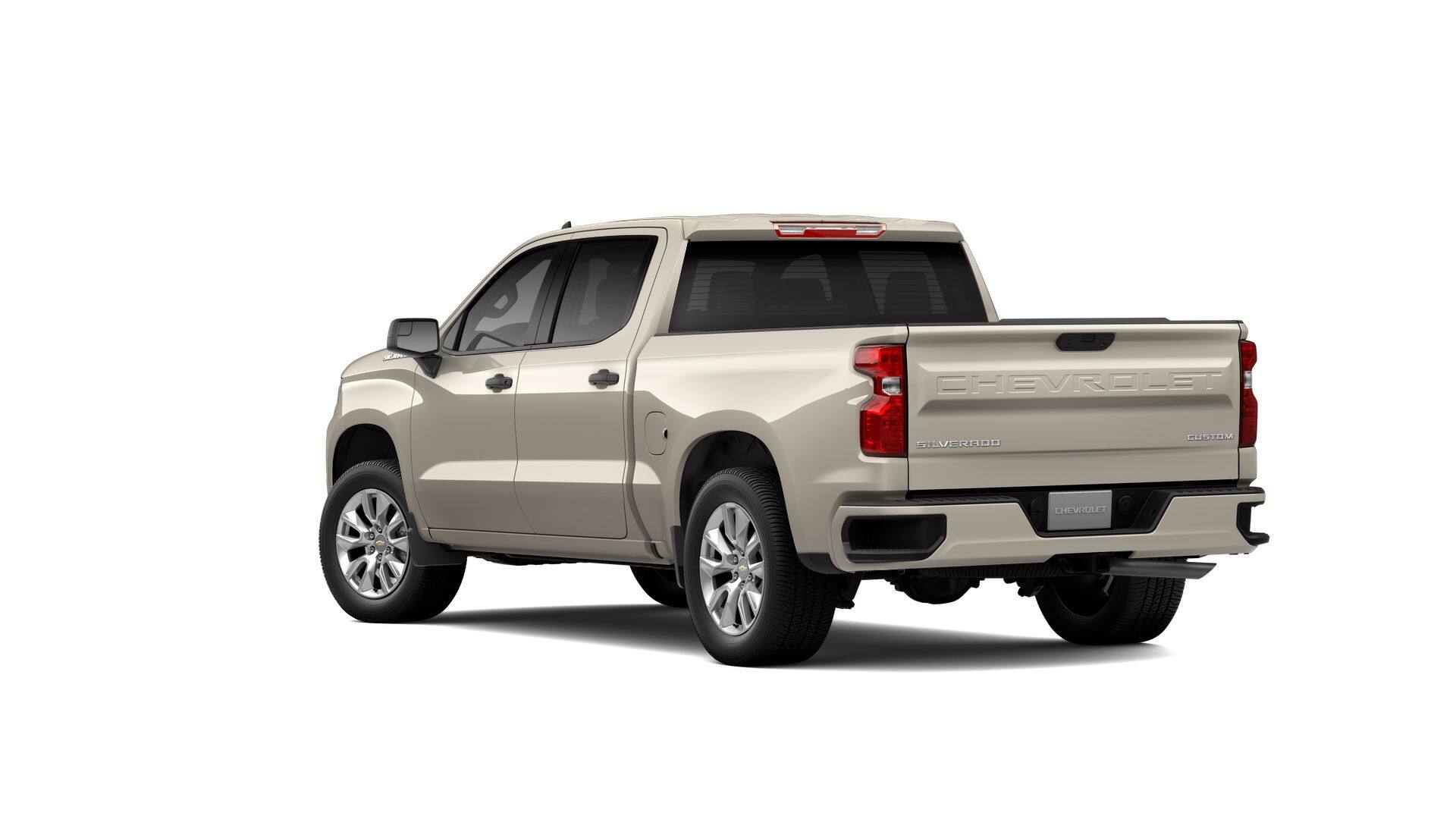 2026 Chevrolet Silverado 1500 Custom - Photo 26