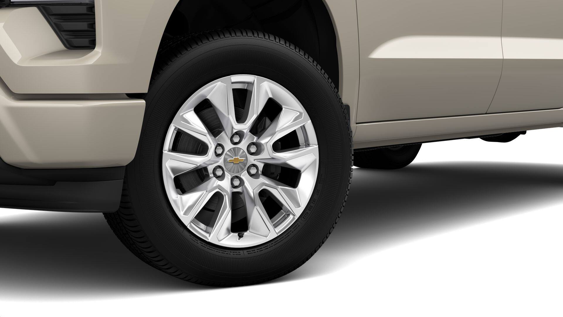 2026 Chevrolet Silverado 1500 Custom - Photo 28