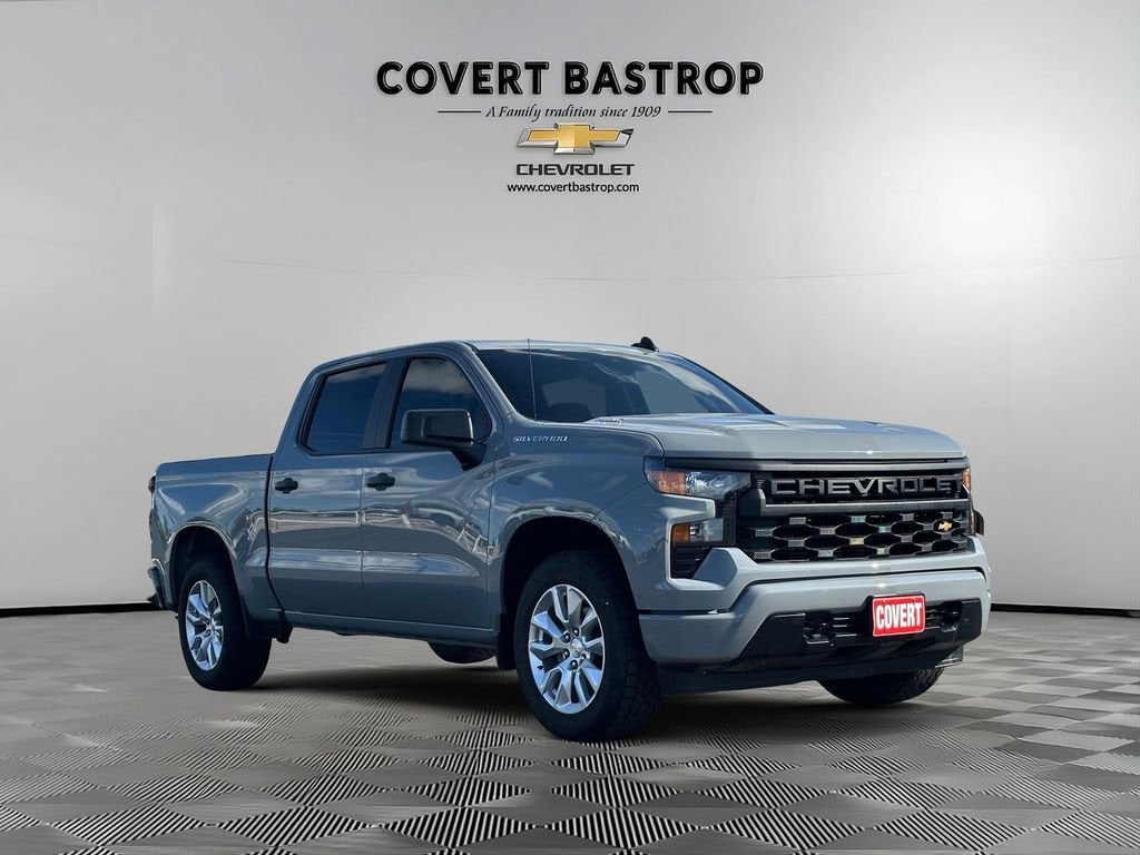 2024 Chevrolet Silverado 1500 Custom - Photo 13