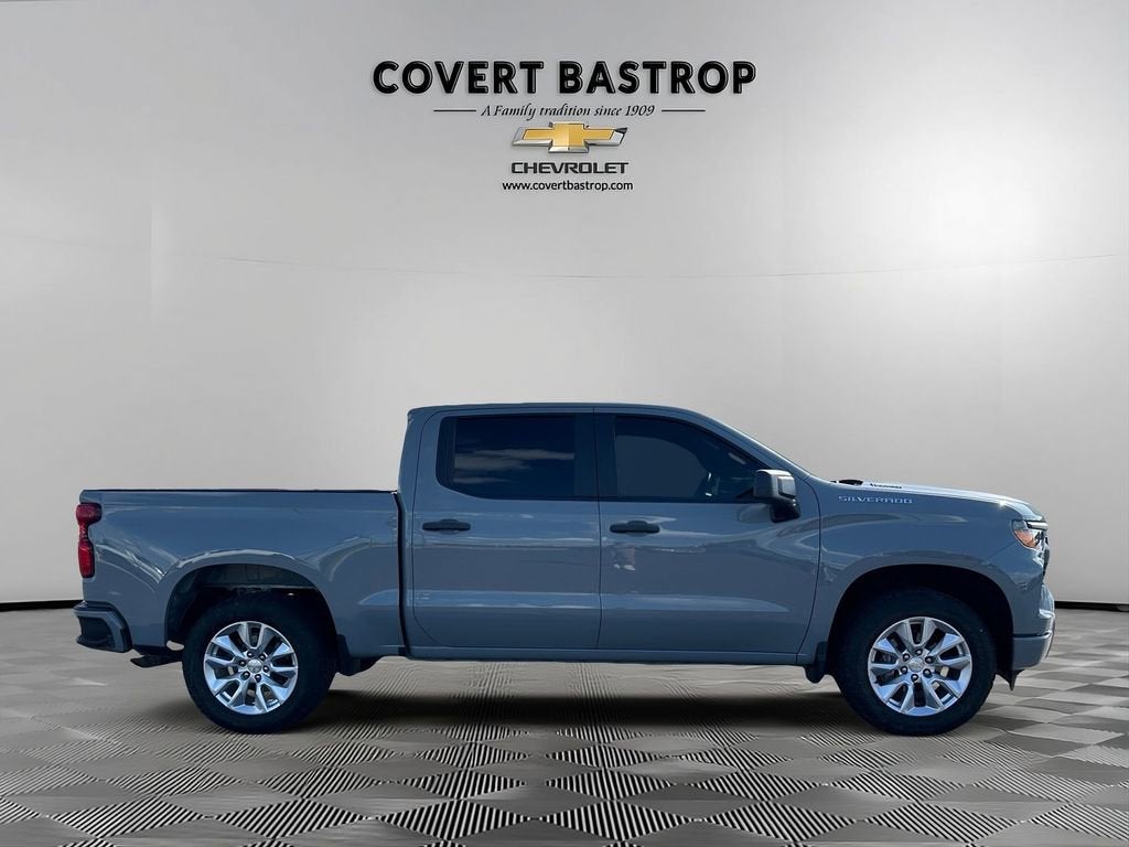 2024 Chevrolet Silverado 1500 Custom - Photo 14