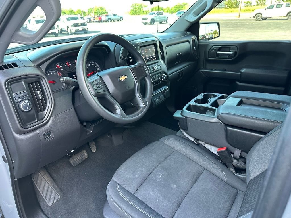 2024 Chevrolet Silverado 1500 Custom - Photo 15