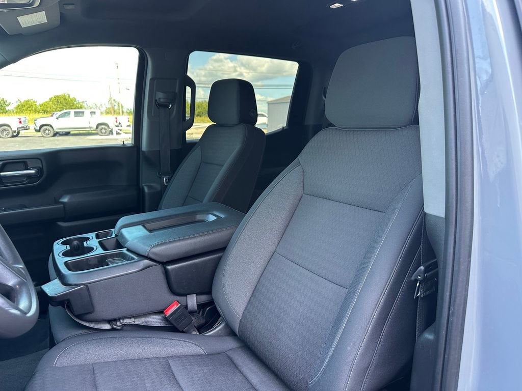 2024 Chevrolet Silverado 1500 Custom - Photo 17