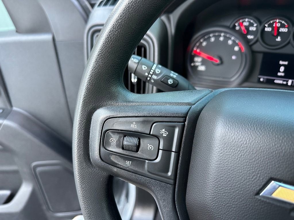 2024 Chevrolet Silverado 1500 Custom - Photo 19