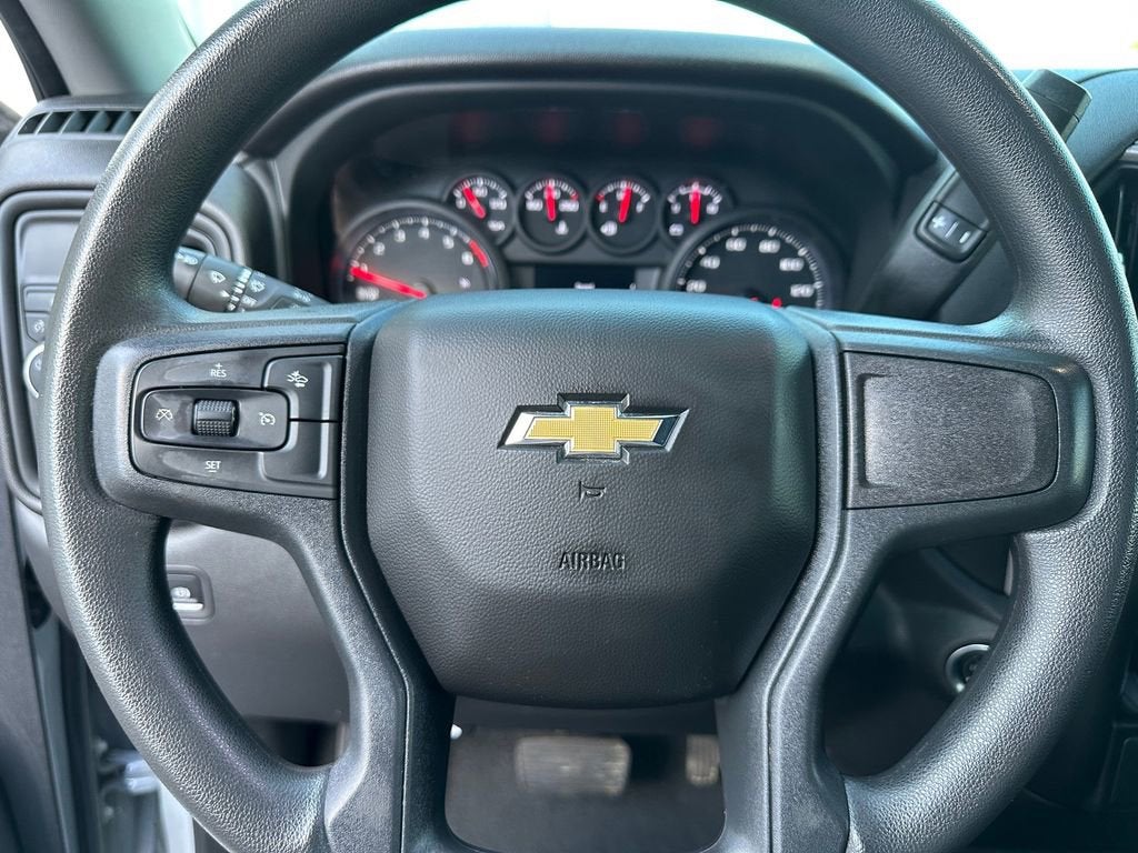 2024 Chevrolet Silverado 1500 Custom - Photo 20