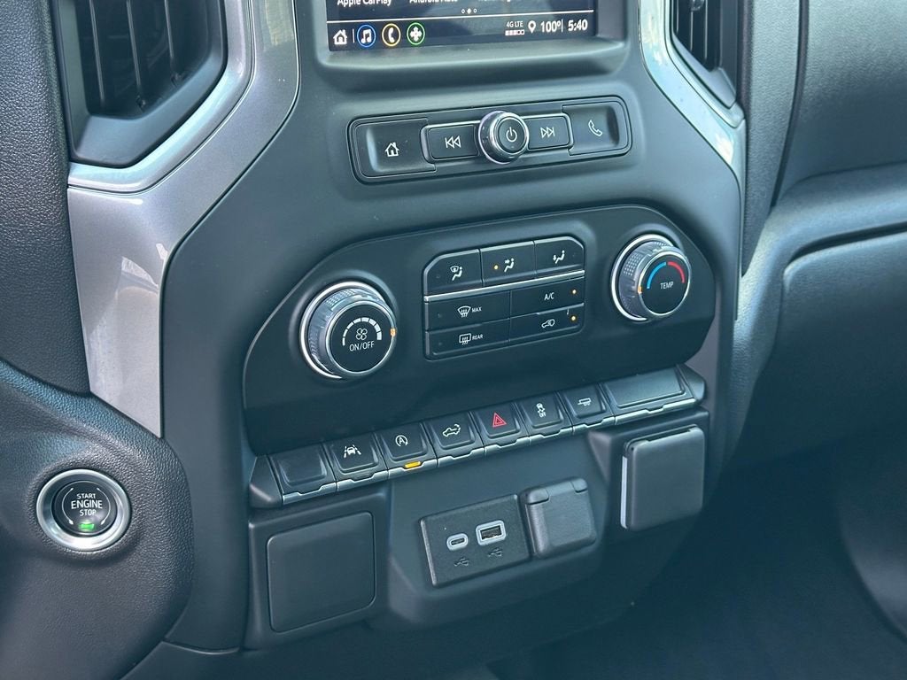 2024 Chevrolet Silverado 1500 Custom - Photo 21