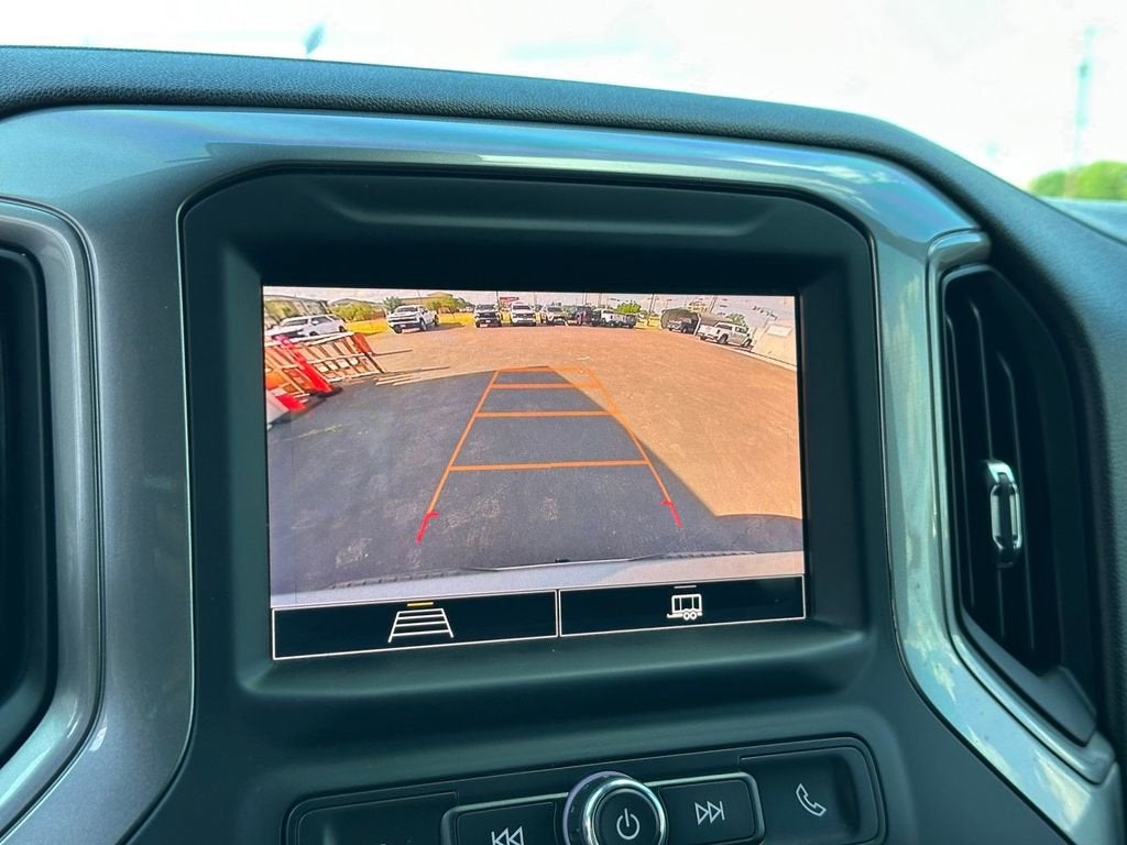2024 Chevrolet Silverado 1500 Custom - Photo 22