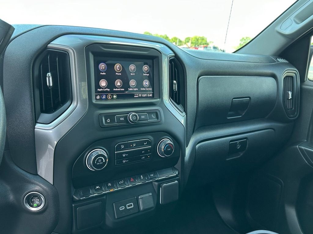 2024 Chevrolet Silverado 1500 Custom - Photo 23