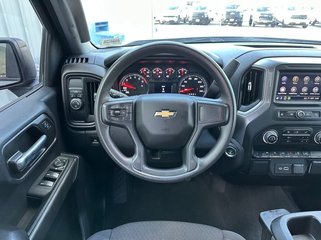 2024 Chevrolet Silverado 1500 Custom - Photo 27