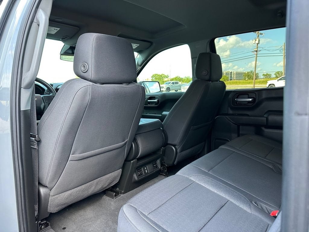 2024 Chevrolet Silverado 1500 Custom - Photo 28