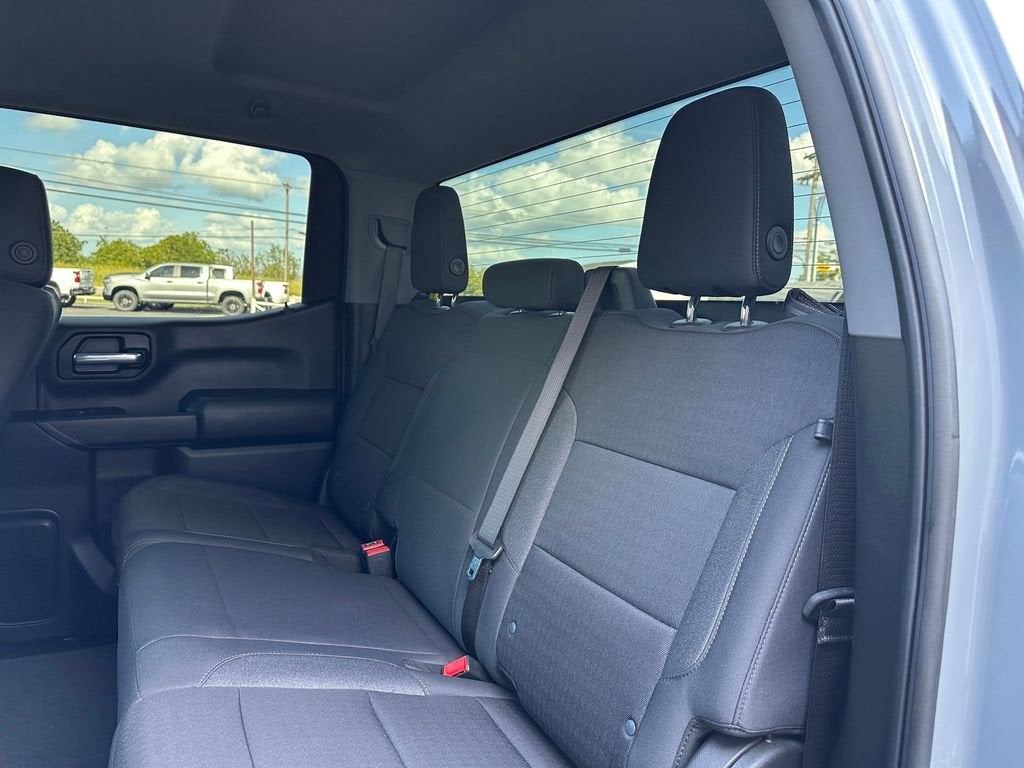 2024 Chevrolet Silverado 1500 Custom - Photo 29