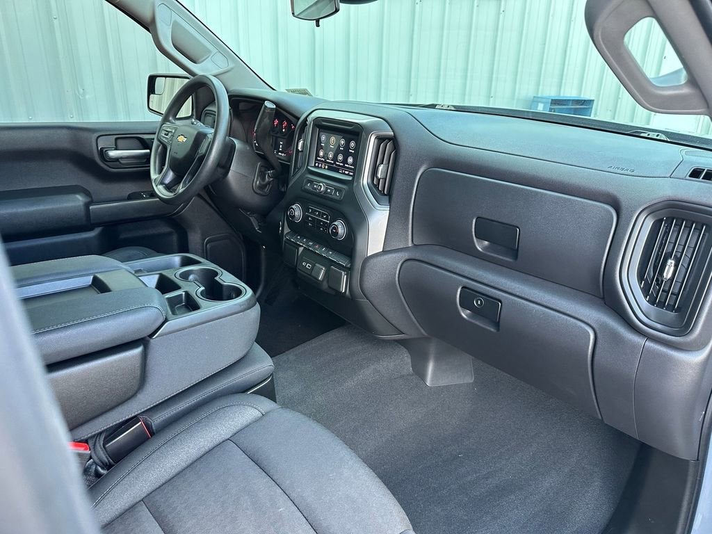 2024 Chevrolet Silverado 1500 Custom - Photo 30