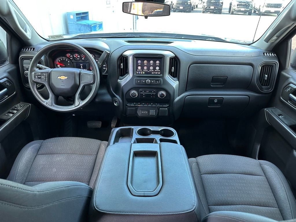 2024 Chevrolet Silverado 1500 Custom - Photo 32