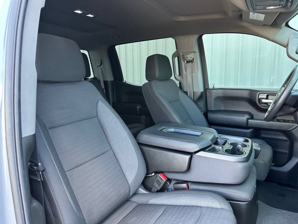 2024 Chevrolet Silverado 1500 Custom - Photo 34