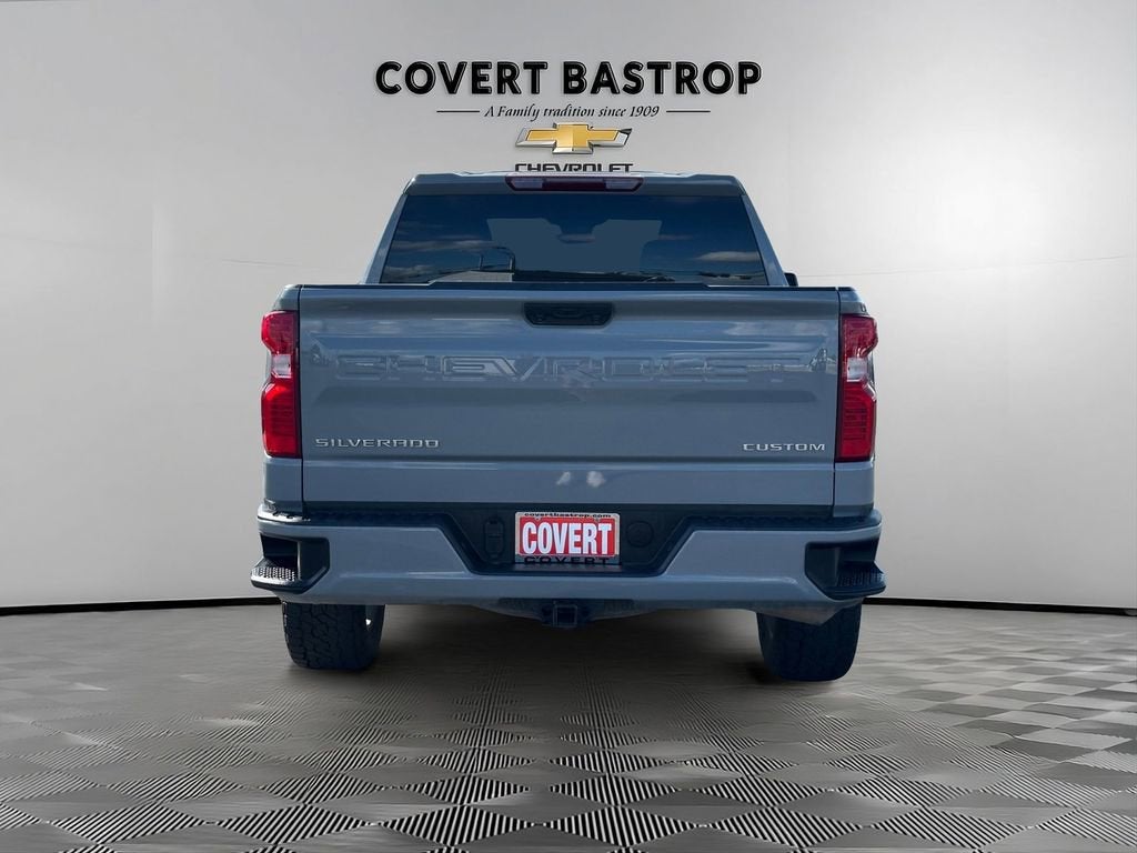 2024 Chevrolet Silverado 1500 Custom - Photo 6