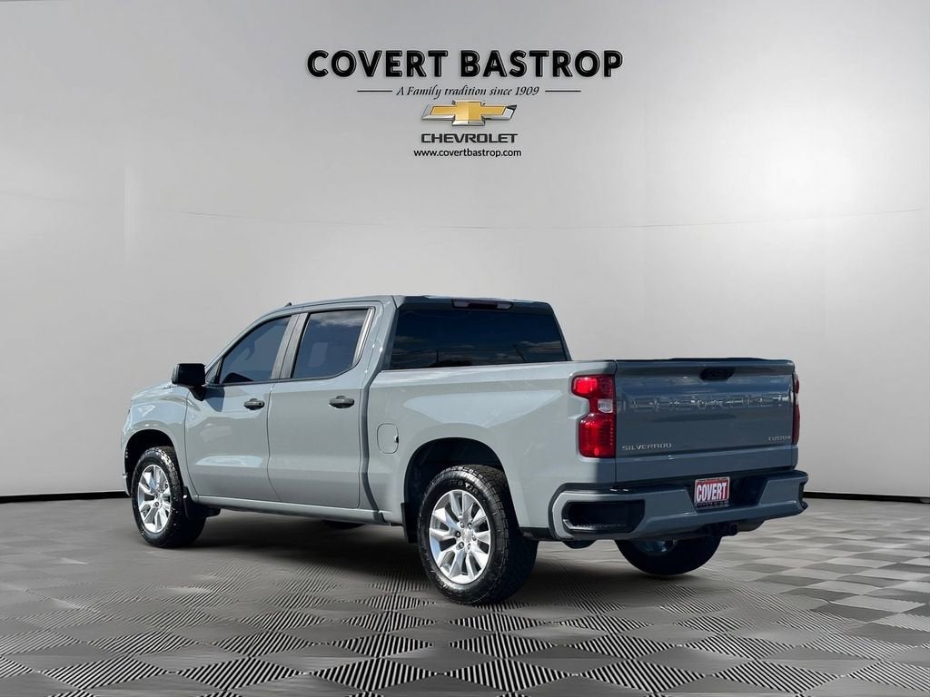 2024 Chevrolet Silverado 1500 Custom - Photo 7