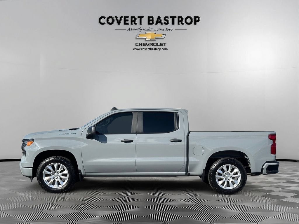 2024 Chevrolet Silverado 1500 Custom - Photo 8