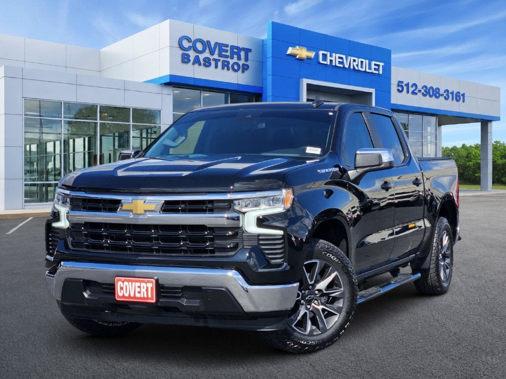 2024 Chevrolet Silverado 1500