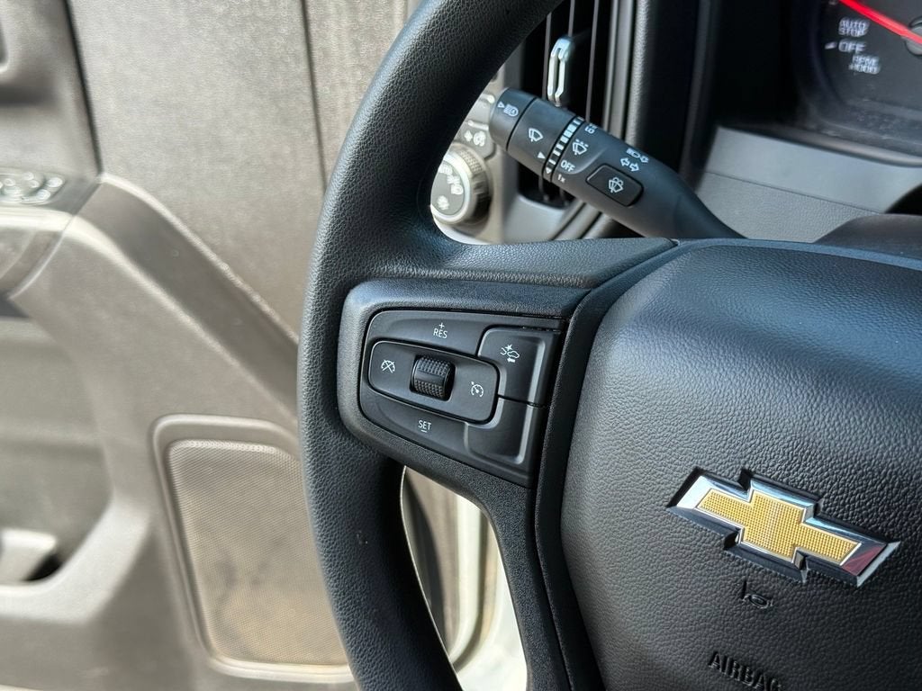2024 Chevrolet Silverado 1500 Custom - Photo 12