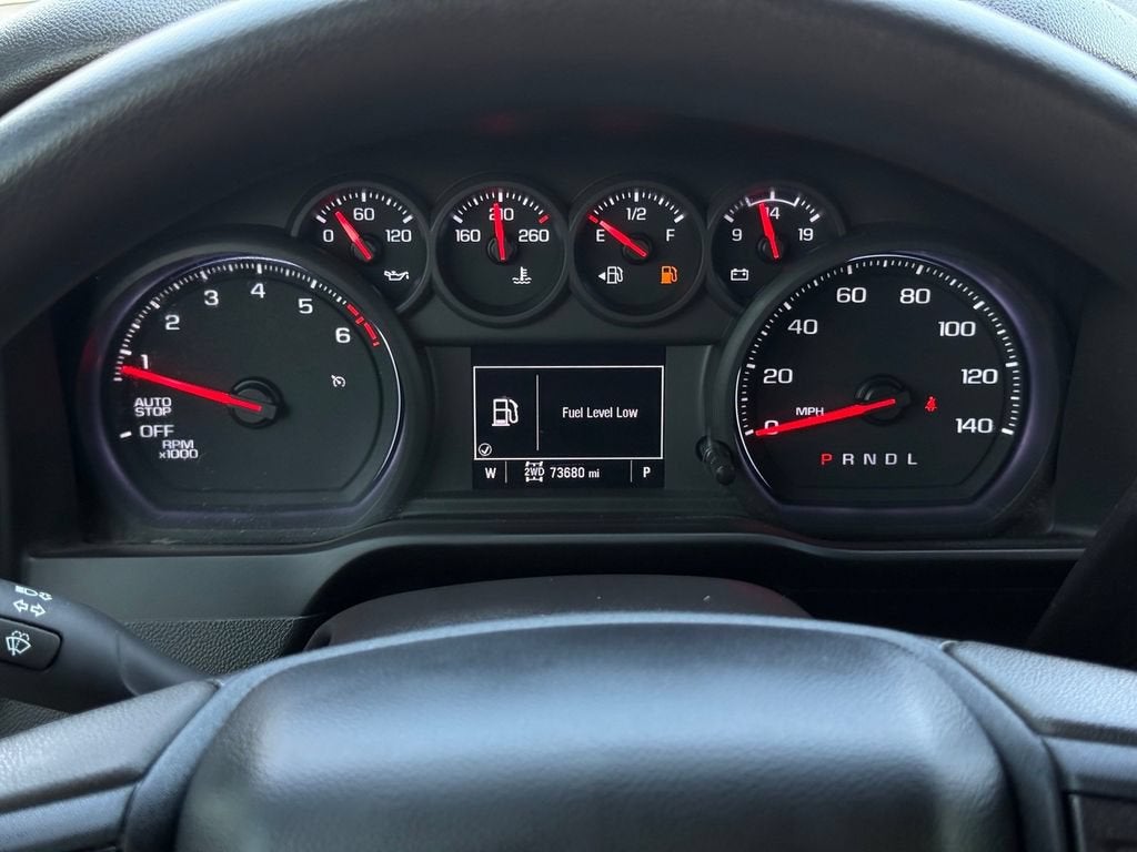 2024 Chevrolet Silverado 1500 Custom - Photo 14