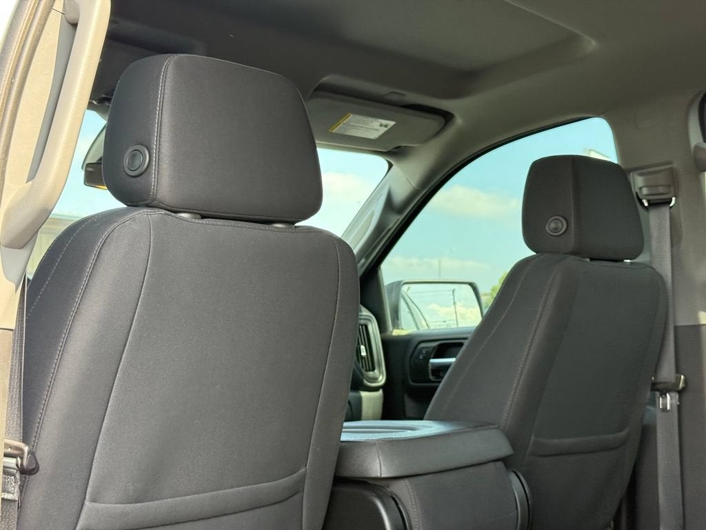2024 Chevrolet Silverado 1500 Custom - Photo 17