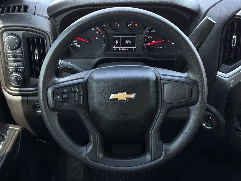 2024 Chevrolet Silverado 1500 Custom - Photo 19