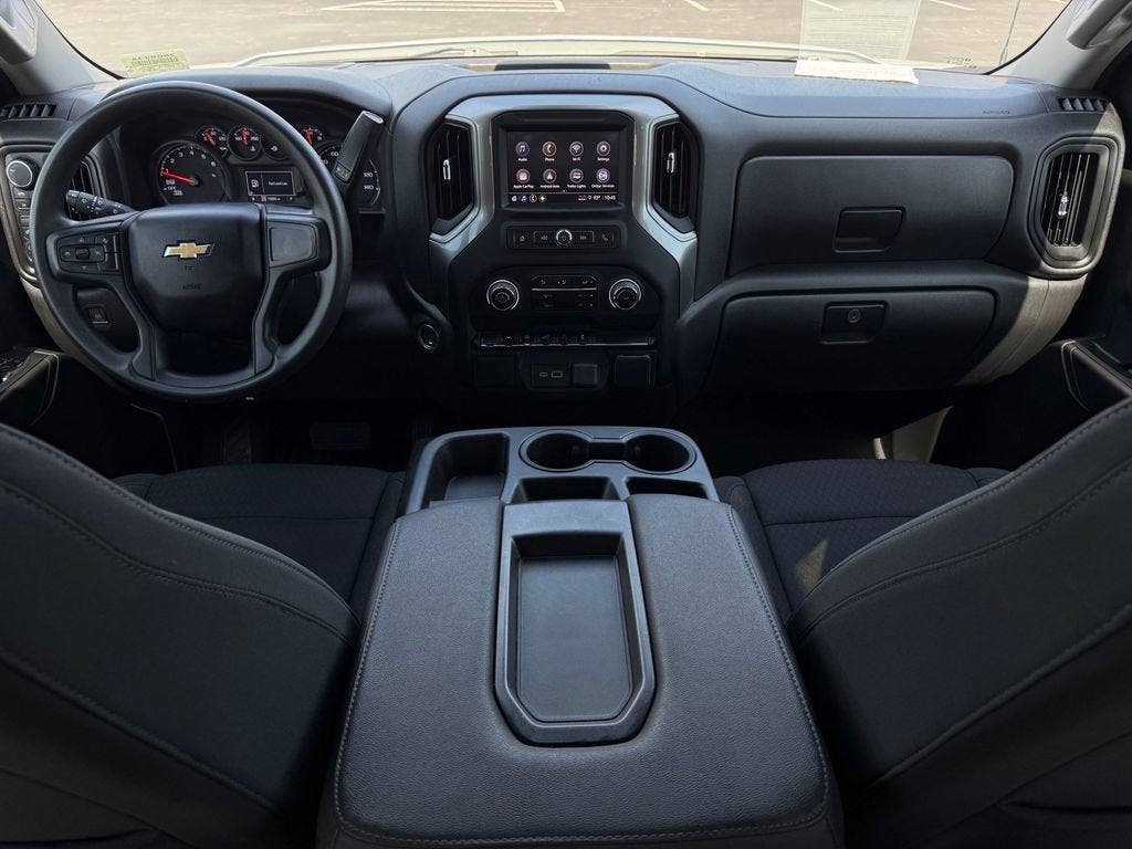 2024 Chevrolet Silverado 1500 Custom - Photo 20