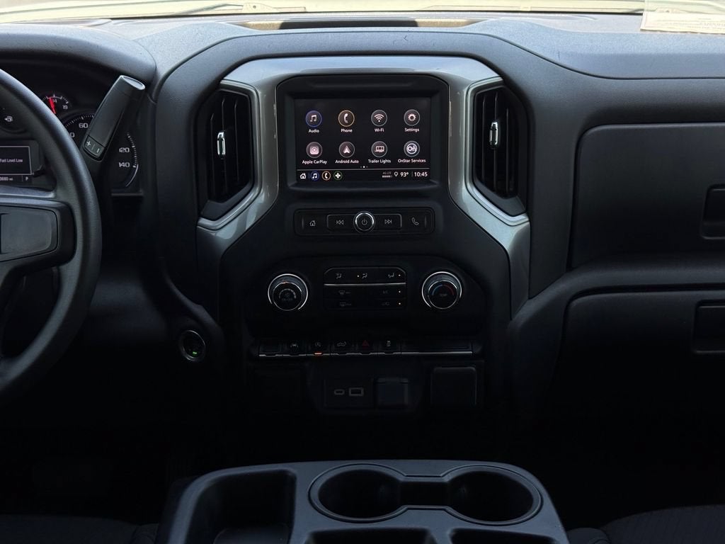 2024 Chevrolet Silverado 1500 Custom - Photo 21