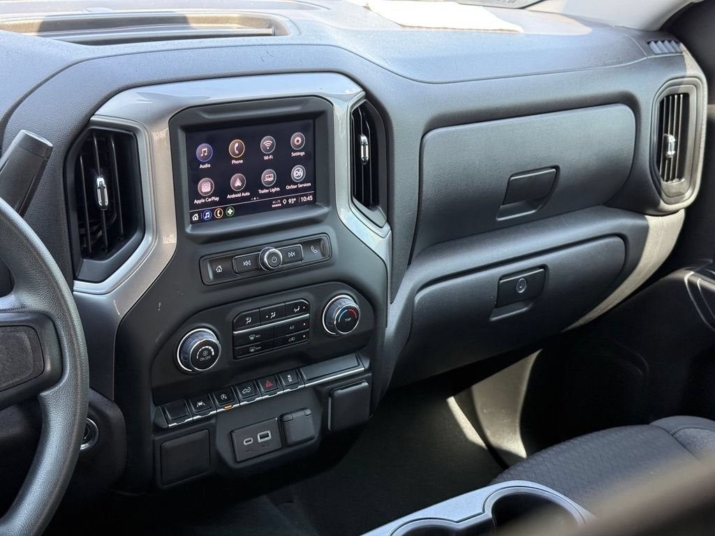 2024 Chevrolet Silverado 1500 Custom - Photo 22