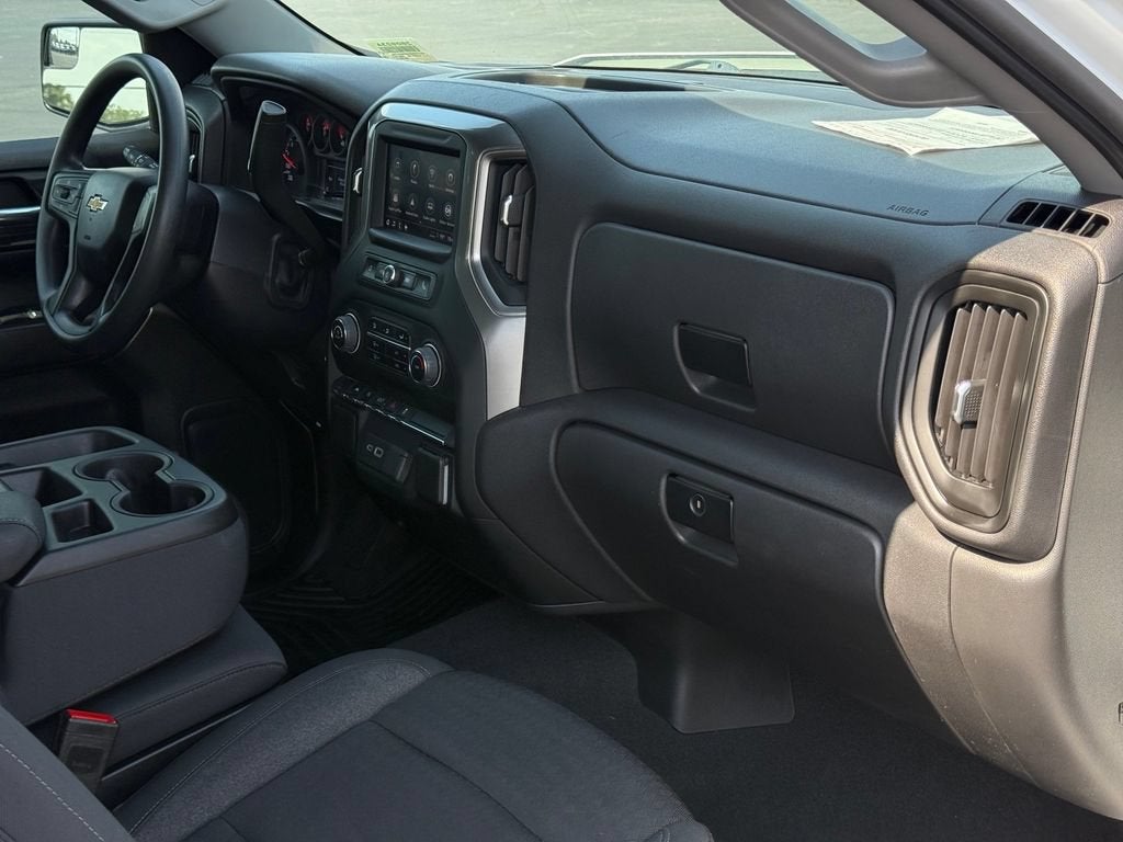 2024 Chevrolet Silverado 1500 Custom - Photo 23