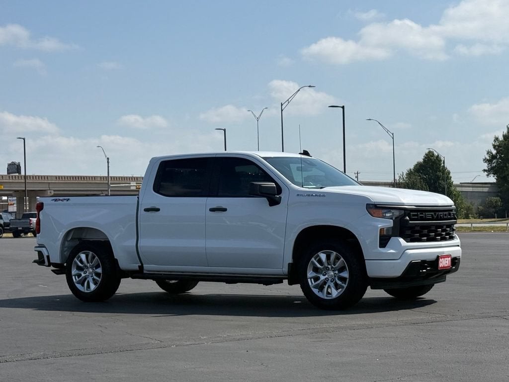 2024 Chevrolet Silverado 1500 Custom - Photo 6