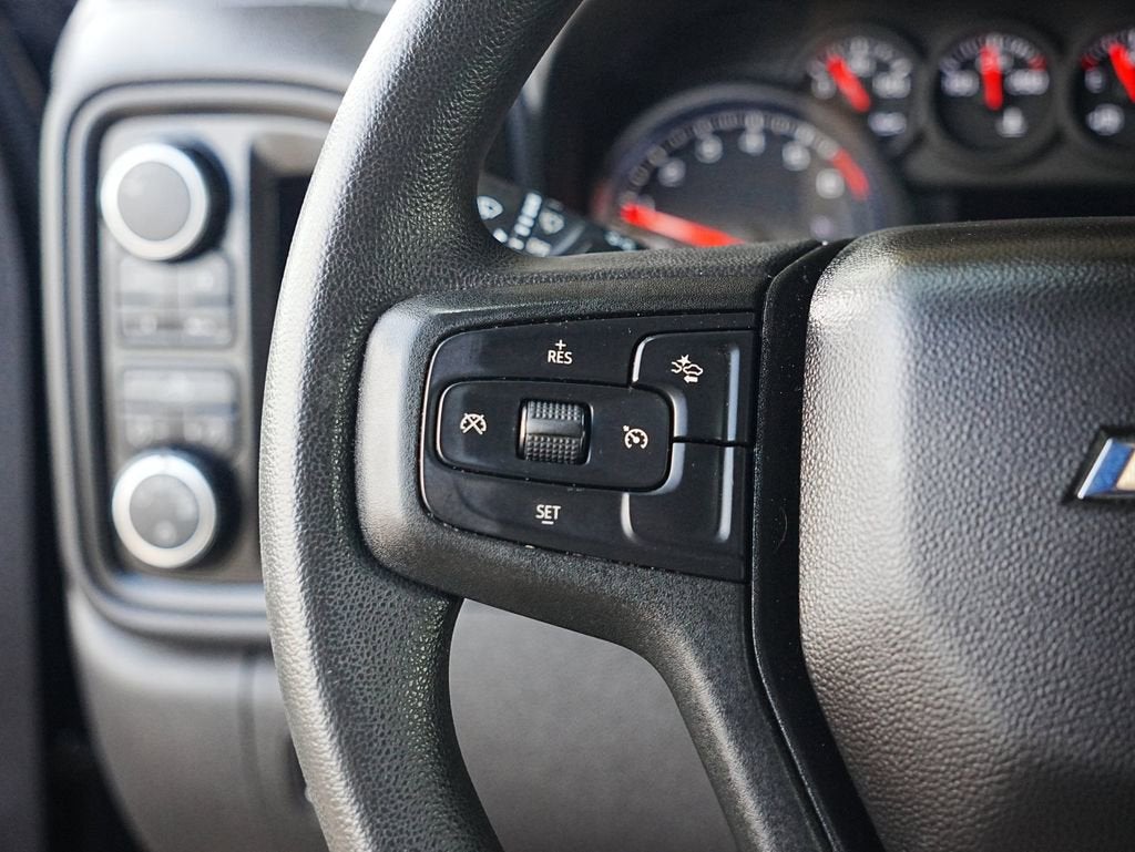 2023 Chevrolet Silverado 1500 Custom - Photo 11