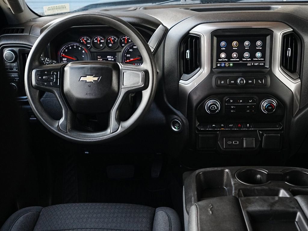 2023 Chevrolet Silverado 1500 Custom - Photo 17