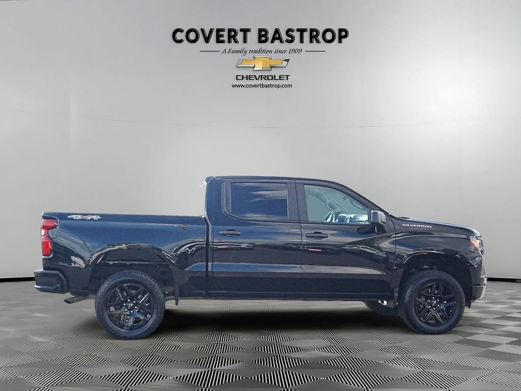 2023 Chevrolet Silverado 1500 Custom - Photo 6