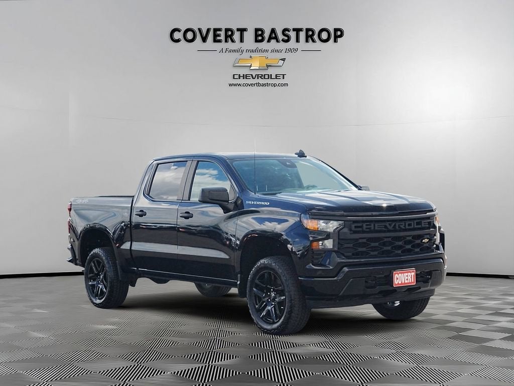 2023 Chevrolet Silverado 1500 Custom - Photo 7