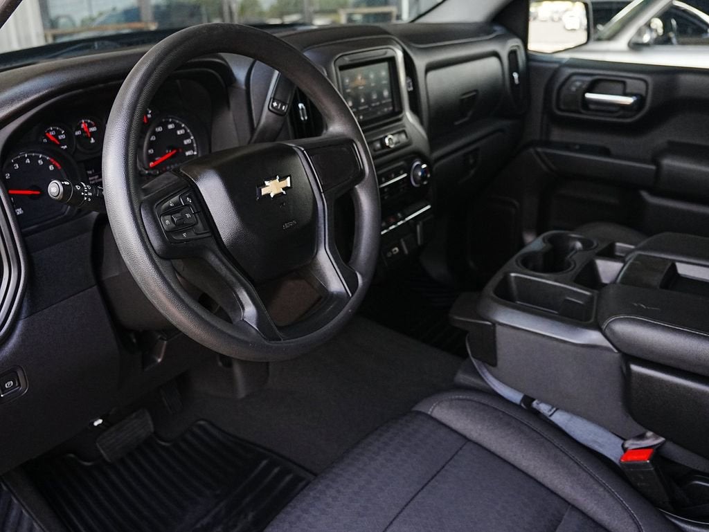 2023 Chevrolet Silverado 1500 Custom - Photo 8