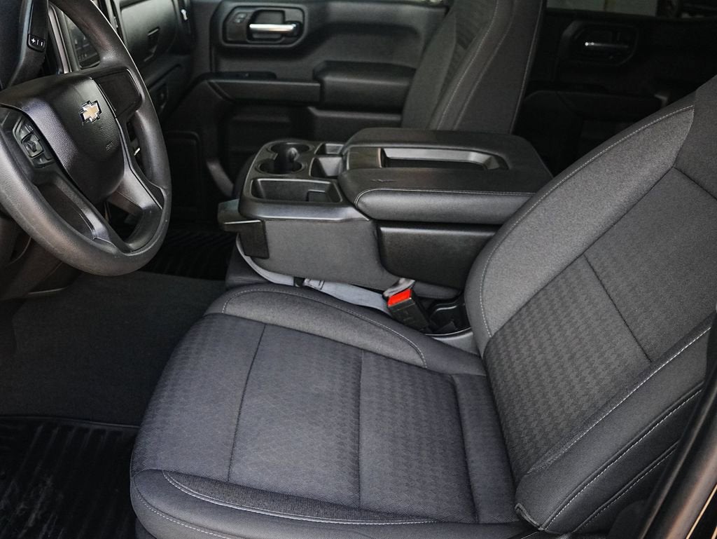 2023 Chevrolet Silverado 1500 Custom - Photo 9