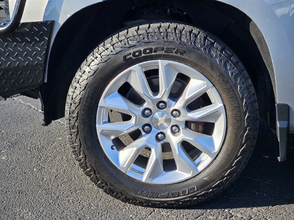 2024 Chevrolet Silverado 1500 Custom - Photo 10