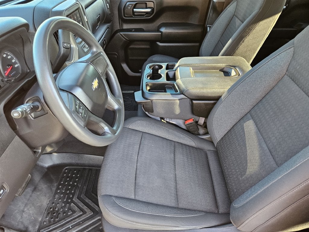 2024 Chevrolet Silverado 1500 Custom - Photo 14