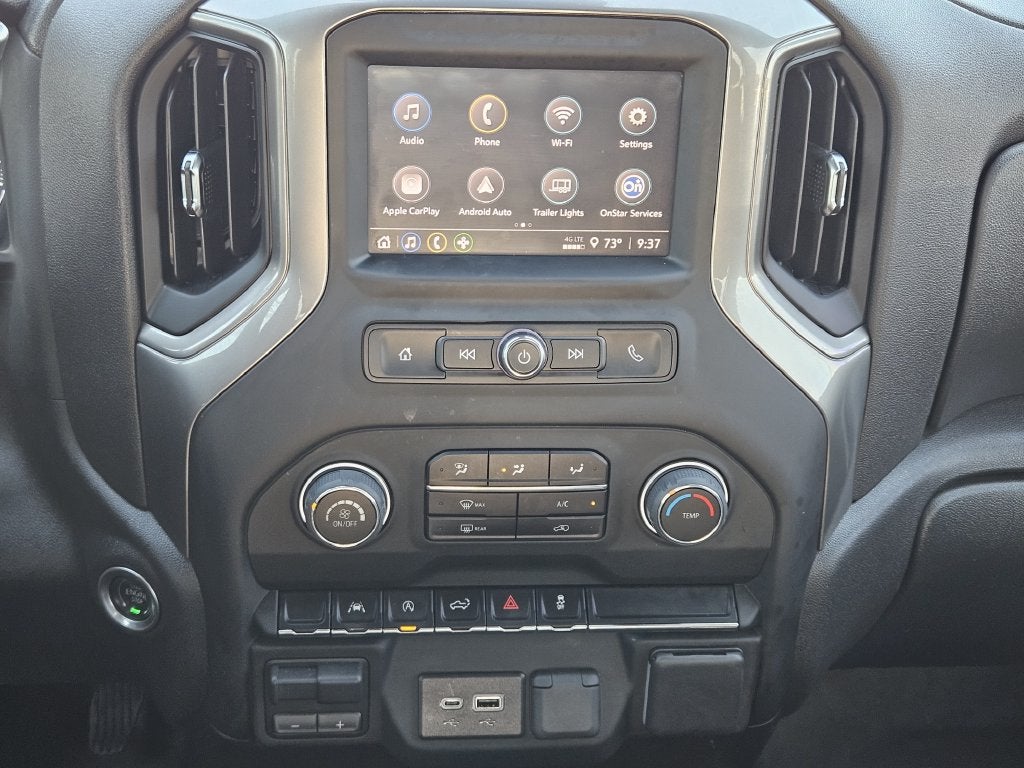 2024 Chevrolet Silverado 1500 Custom - Photo 18