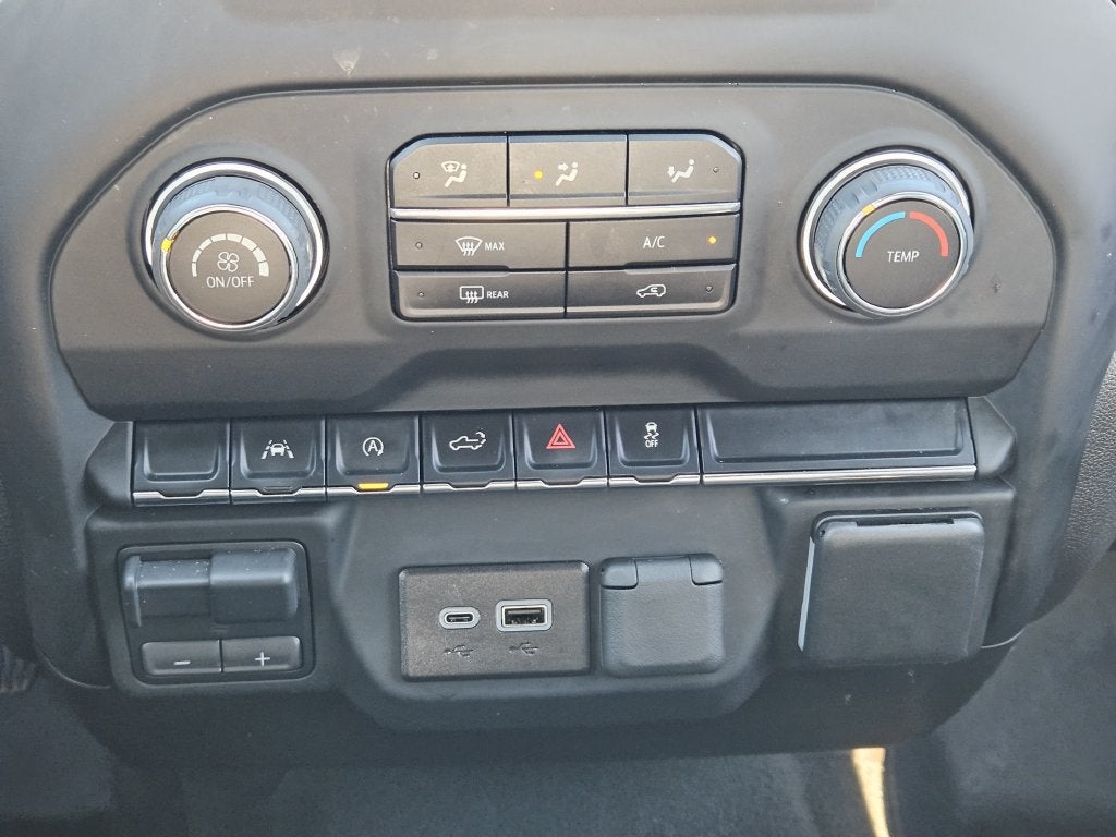 2024 Chevrolet Silverado 1500 Custom - Photo 20